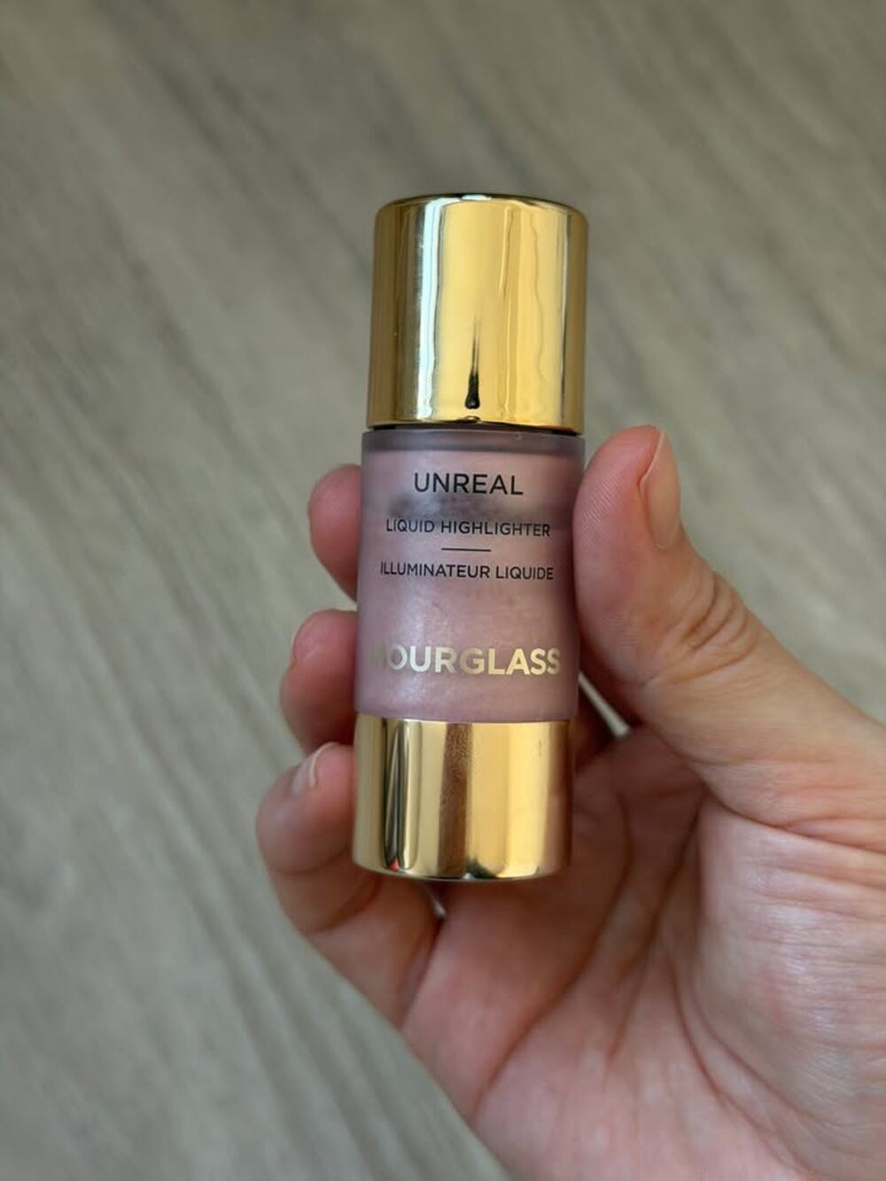 Like New Hourglass Unreal Liquid Highlighter Divine 10ml